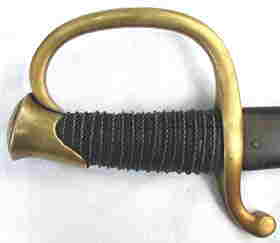 REVERSE  VIEW - HILT