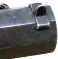 OBLIQUE VIEW - FRONT SIGHT