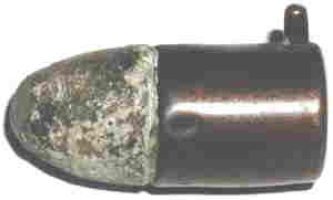 E. LeFaucheux Brevete Pin Fire Cartridge