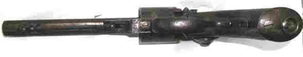 BOTTOM VIEW OF KERR REVOLVER