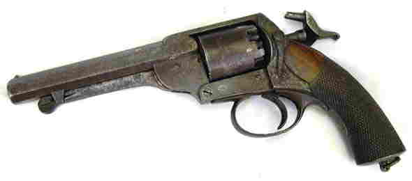 KERR REVOLVER LEFT SIDE VIEW